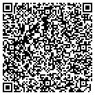 QR code with Alphin Sons Electrostatic Pntg contacts