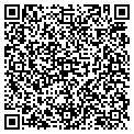 QR code with W C Norman contacts
