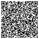 QR code with G K Transmissions contacts