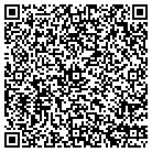 QR code with T A Bright Construction Co contacts