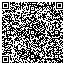 QR code with I S Architecture contacts