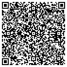 QR code with T T Graham Construction contacts