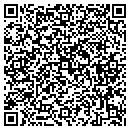 QR code with S H Knight Oil Co contacts