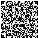 QR code with U S Mechanical contacts