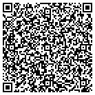 QR code with H & R Block Tax Service contacts
