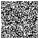 QR code with S & W Ready Mix contacts