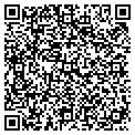 QR code with CVS contacts