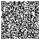 QR code with R K O Stumpgrinding contacts