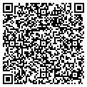 QR code with AON contacts