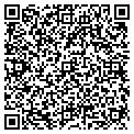 QR code with ADM contacts
