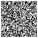 QR code with S S Signs Etc contacts
