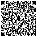 QR code with G & M Service contacts