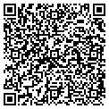 QR code with WICE contacts