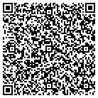 QR code with T & A Materials Handling Inc contacts