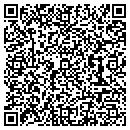 QR code with R&L Cleaning contacts