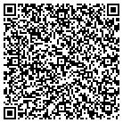QR code with J & E Auto Detailing & Prssr contacts