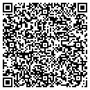 QR code with B & R Septic LLC contacts