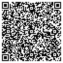 QR code with K and R Marketing contacts