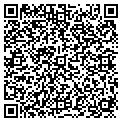 QR code with CSC contacts