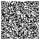 QR code with T 2 Tile Techniques contacts