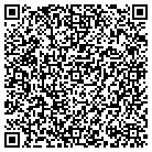 QR code with N C East West Nail & Bty Supl contacts
