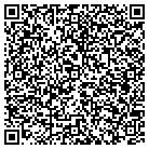 QR code with J R Tractor & Trailer Repair contacts