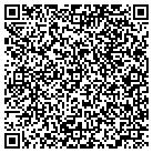 QR code with P J Buller Contracting contacts