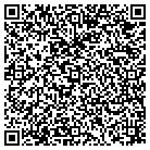 QR code with T & D Automotive Service Center contacts
