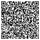 QR code with Tickled Pink contacts