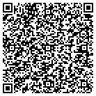 QR code with L A Valley Construction contacts
