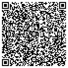 QR code with V & T Silk Flower & Plants contacts
