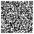 QR code with I S I contacts