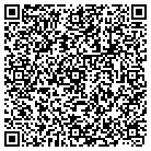 QR code with W & W Ceiling Contractor contacts