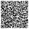 QR code with B B & T contacts