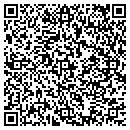 QR code with B K Food Mart contacts