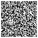 QR code with M & B Communications contacts