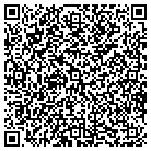QR code with H & R Block Tax Service contacts