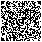 QR code with L & L Grinding Service contacts