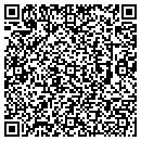 QR code with King Buffett contacts