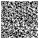QR code with B At Ease Service contacts