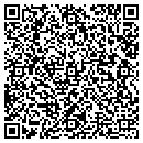 QR code with B & S Recapping Inc contacts