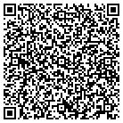 QR code with D & S Express Delivery contacts