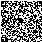 QR code with B & S Porcelain & Gold Lab contacts