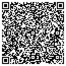 QR code with C & C Homes Inc contacts