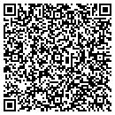 QR code with Handee Hugo 7 contacts