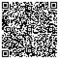 QR code with T N L contacts
