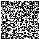 QR code with H R Solutions contacts