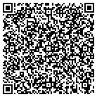 QR code with T N T Distributing Inc contacts