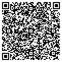 QR code with C & C Improvers contacts