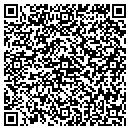 QR code with R Keith Dedmond DDS contacts